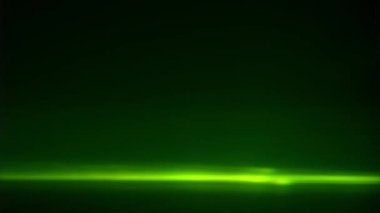 Sinema kamerasında yüksek kaliteli anamorfik mercek fişeği görüntüsü. 4K görüntülerini izole ettim. Işık sızıntısı mercek parlaması.