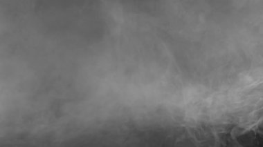 Farklı projeler için Yerden Gerçekçi Duman Bulutları alfa kanalı Kuru Buz Duman Fırtınası Atmosfer Kaplaması (görüntü Arkaplanı)