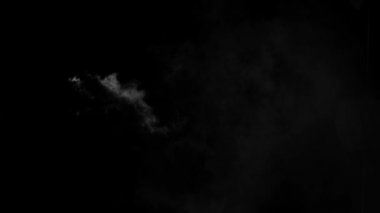 Farklı projeler için Yerden Gerçekçi Duman Bulutları alfa kanalı Kuru Buz Duman Fırtınası Atmosfer Kaplaması (görüntü Arkaplanı)