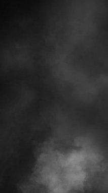Farklı projeler için Yerden Gerçekçi Duman Bulutları alfa kanalı Kuru Buz Duman Fırtınası Atmosfer Kaplaması (görüntü Arkaplanı)