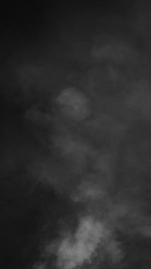 Farklı projeler için Yerden Gerçekçi Duman Bulutları alfa kanalı Kuru Buz Duman Fırtınası Atmosfer Kaplaması (görüntü Arkaplanı)