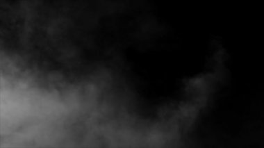 Farklı projeler için Yerden Gerçekçi Duman Bulutları alfa kanalı Kuru Buz Duman Fırtınası Atmosfer Kaplaması (görüntü Arkaplanı)