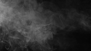 Farklı projeler için Yerden Gerçekçi Duman Bulutları alfa kanalı Kuru Buz Duman Fırtınası Atmosfer Kaplaması (görüntü Arkaplanı)
