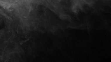 Farklı projeler için Yerden Gerçekçi Duman Bulutları alfa kanalı Kuru Buz Duman Fırtınası Atmosfer Kaplaması (görüntü Arkaplanı)