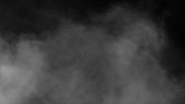 Farklı projeler için Yerden Gerçekçi Duman Bulutları alfa kanalı Kuru Buz Duman Fırtınası Atmosfer Kaplaması (görüntü Arkaplanı)