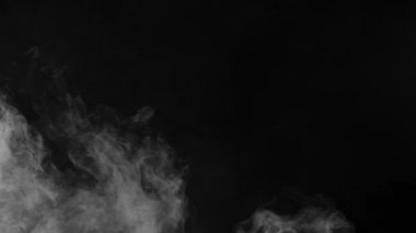 Farklı projeler için Yerden Gerçekçi Duman Bulutları alfa kanalı Kuru Buz Duman Fırtınası Atmosfer Kaplaması (görüntü Arkaplanı)