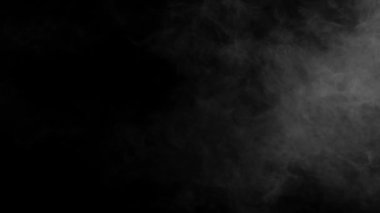 Farklı projeler için Yerden Gerçekçi Duman Bulutları alfa kanalı Kuru Buz Duman Fırtınası Atmosfer Kaplaması (görüntü Arkaplanı)
