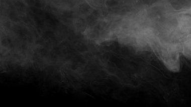 Farklı projeler için Yerden Gerçekçi Duman Bulutları alfa kanalı Kuru Buz Duman Fırtınası Atmosfer Kaplaması (görüntü Arkaplanı)