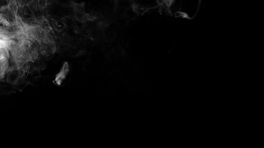 Farklı projeler için Yerden Gerçekçi Duman Bulutları alfa kanalı Kuru Buz Duman Fırtınası Atmosfer Kaplaması (görüntü Arkaplanı)