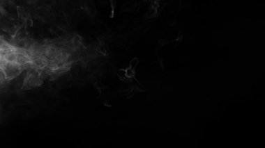 Farklı projeler için Yerden Gerçekçi Duman Bulutları alfa kanalı Kuru Buz Duman Fırtınası Atmosfer Kaplaması (görüntü Arkaplanı)
