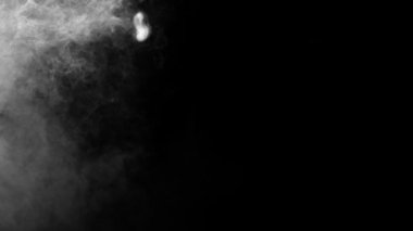 Farklı projeler için Yerden Gerçekçi Duman Bulutları alfa kanalı Kuru Buz Duman Fırtınası Atmosfer Kaplaması (görüntü Arkaplanı)