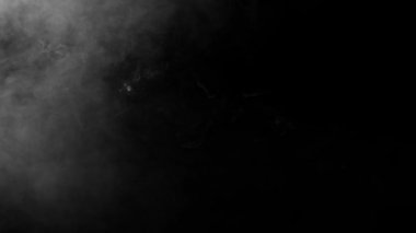 Farklı projeler için Yerden Gerçekçi Duman Bulutları alfa kanalı Kuru Buz Duman Fırtınası Atmosfer Kaplaması (görüntü Arkaplanı)