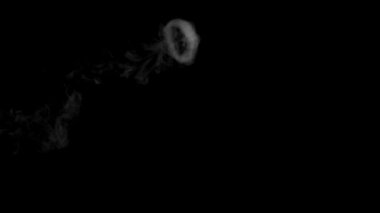 Farklı projeler için Yerden Gerçekçi Duman Bulutları alfa kanalı Kuru Buz Duman Fırtınası Atmosfer Kaplaması (görüntü Arkaplanı)