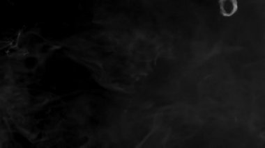 Farklı projeler için Yerden Gerçekçi Duman Bulutları alfa kanalı Kuru Buz Duman Fırtınası Atmosfer Kaplaması (görüntü Arkaplanı)