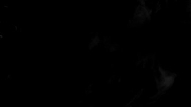 Farklı projeler için Yerden Gerçekçi Duman Bulutları alfa kanalı Kuru Buz Duman Fırtınası Atmosfer Kaplaması (görüntü Arkaplanı)