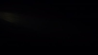 Objektife yansıyan ışığın etkisi. 4k klasik ışık.