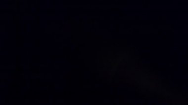 Objektife yansıyan ışığın etkisi. 4k klasik ışık.