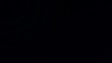 Objektife yansıyan ışığın etkisi. 4k klasik ışık.