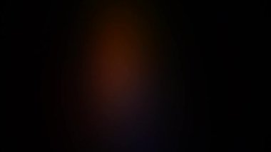 Lens üzerindeki ışığın etkisi..