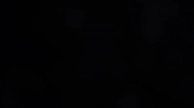 Lens üzerindeki ışığın etkisi..