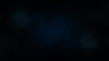 Lens üzerindeki ışığın etkisi..