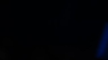 Lens üzerindeki ışığın etkisi..