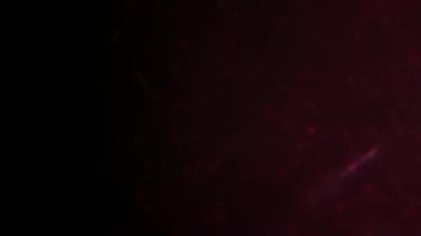 Lens parlamaları ve gerçek ışık doğal kaplama sızdırır.