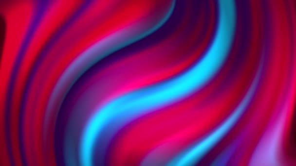 Élégant abstrait lumineux animé dégradé conception de fond