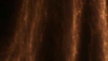 Lens parlamaları ve gerçek ışık doğal kaplama sızdırır.