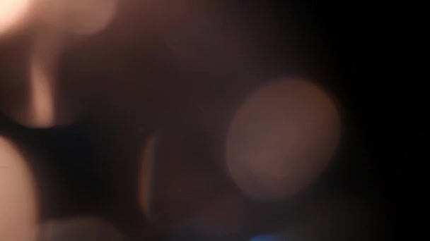 fusées éclairantes et vraies fuites de lumière recouvrement naturel