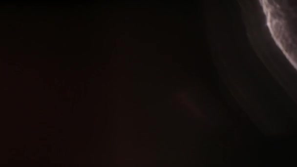 fusées éclairantes et vraies fuites de lumière recouvrement naturel