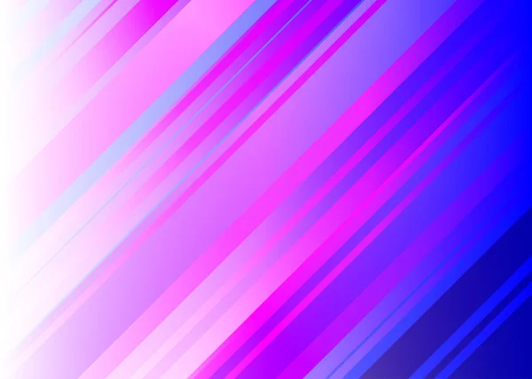 Nachrichtenbildschirmschoner Diagonale Linien Bewegungseffekt Abstrakter Farbhintergrund Mit Streifen Geometrisches Minimalbanner — Stockvektor