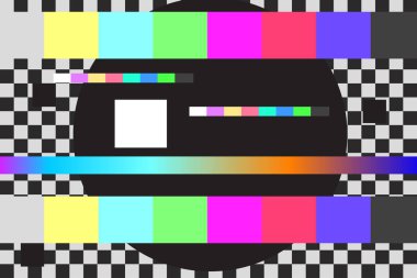 Soyut aksaklık veya tasarım şablonu. Arıza tv ekranı. Aksaklık gürültü doku vektör. Aksaklık arka plan, aksaklık afiş, dijital gürültü. TV deformasyon etkisi. Soyut teknik arka plan. 