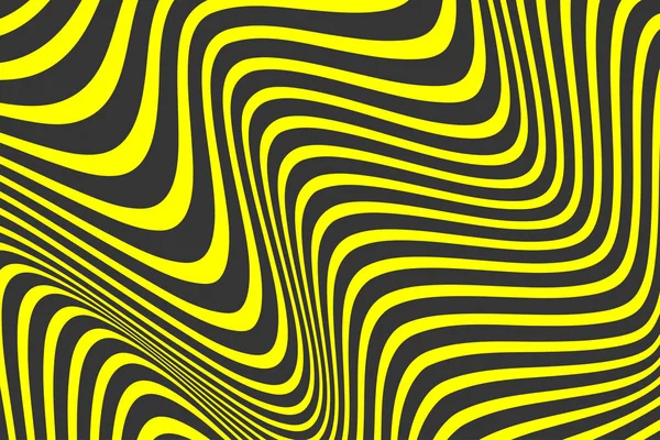 Optinen illuusio tausta — vektorikuva