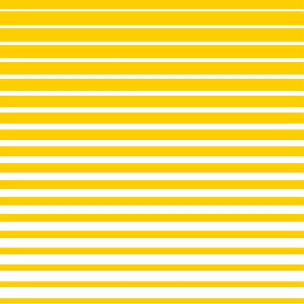 Ligne d'illusion optique bannière jaune — Image vectorielle