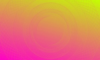 Arka plan spirografi çizgiler, degrade afiş, fiş, diploma, el ilanı için şablon ile gelecek. Esp10 vektör çizim