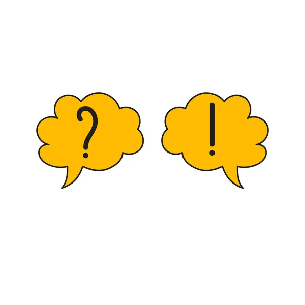 Συμβουλευτική Εικόνα Ερωτηματολόγια Φούσκα Υπηρεσία Υποστήριξης Λογότυπου — Διανυσματικό Αρχείο