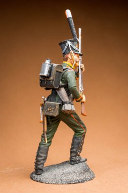 Kurşun Asker oyuncak