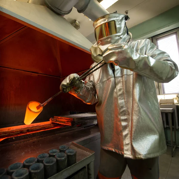 külçe altın fabrikası