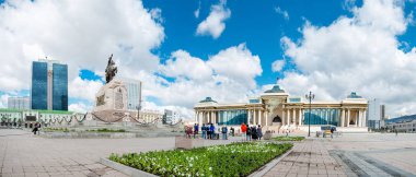 Moğolistan ulaanbaatar sermaye