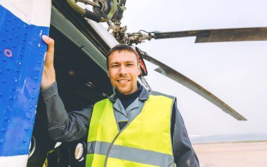 Havaalanı çalışanı destek