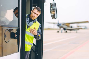 Havaalanı çalışanı destek