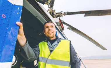 Havaalanı çalışanı destek