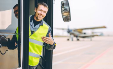 Havaalanı çalışanı destek