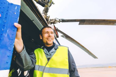 Havaalanı çalışanı destek