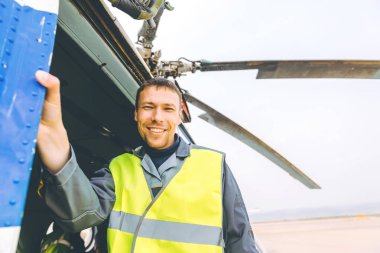 Havaalanı çalışanı destek