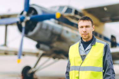 Havaalanı çalışanı destek