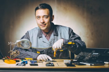 hizmet onarım elektronik