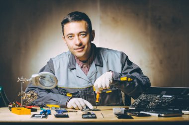 hizmet onarım elektronik