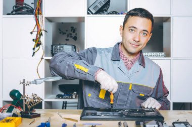 hizmet onarım elektronik